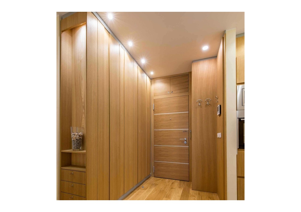 Collerette downlight ronde orientable GU10 / MR16-Faible UGR-Coupe diamètre 75 mm - B920-GB - Barcelona LED