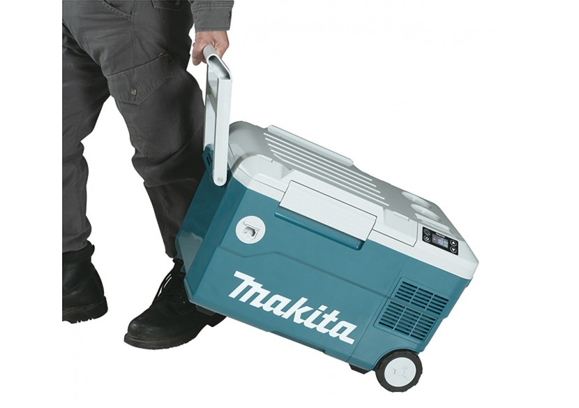 Glacière - réchaud à compresseur - Makita : Confort'Mat