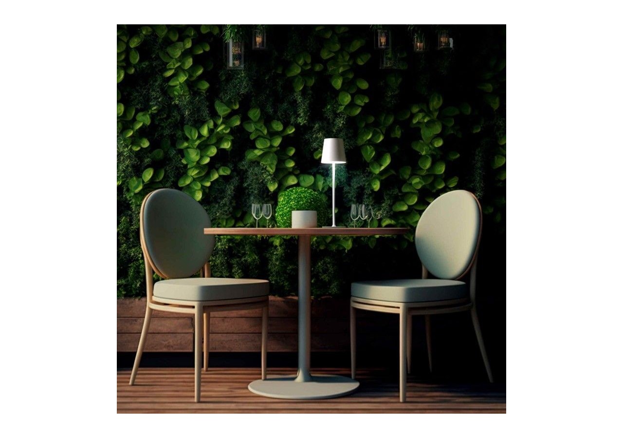 Lampe de table portable LED CCT "Laura"-1,5W-Tactile-Intensité variable - LN1001-B - Barcelona LED