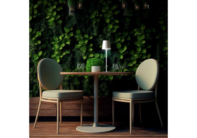 Lampe de table portable LED CCT "Laura"-1,5W-Tactile-Intensité variable - LN1001-B - Barcelona LED