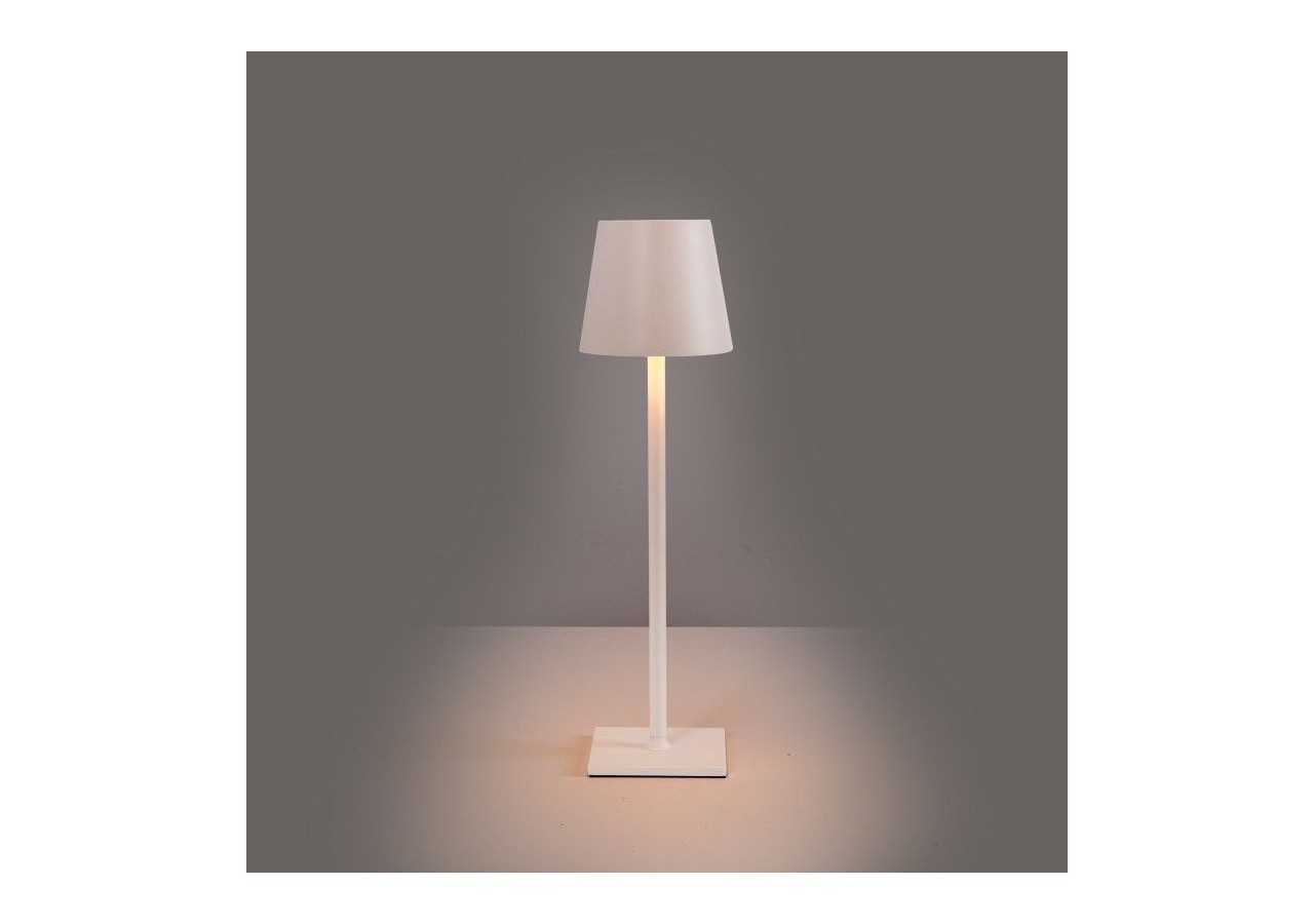 Lampe de table portable LED CCT "Laura"-1,5W-Tactile-Intensité variable - LN1001-B - Barcelona LED