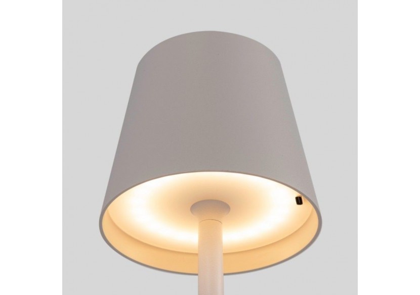 Lampe de table portable LED CCT "Laura"-1,5W-Tactile-Intensité variable - LN1001-B - Barcelona LED