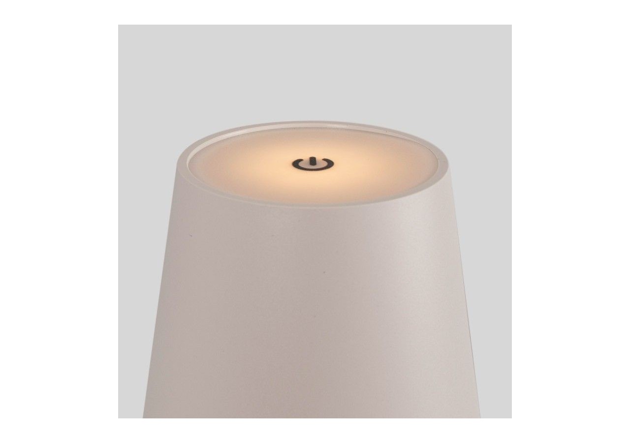 Lampe de table portable LED CCT "Laura"-1,5W-Tactile-Intensité variable - LN1001-B - Barcelona LED