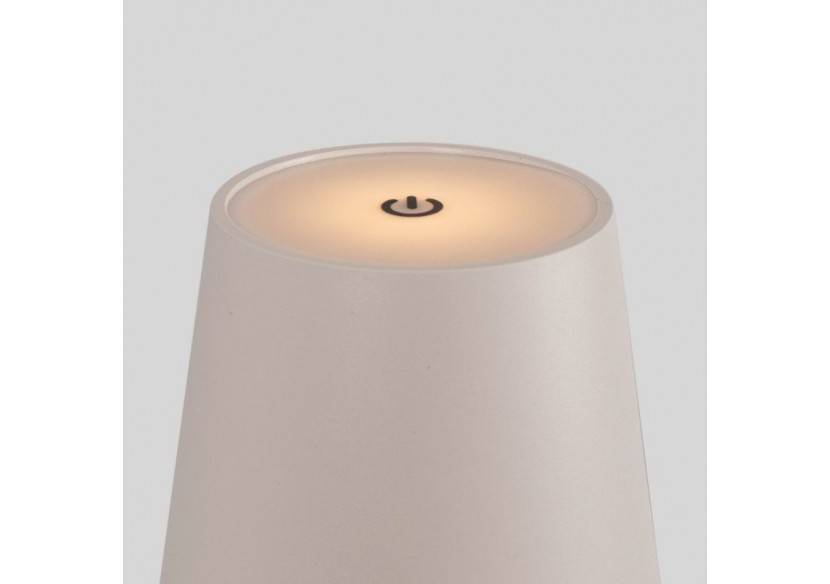 Lampe de table portable LED CCT "Laura"-1,5W-Tactile-Intensité variable - LN1001-B - Barcelona LED
