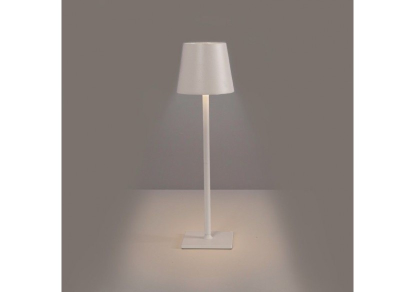 Lampe de table portable LED CCT "Laura"-1,5W-Tactile-Intensité variable - LN1001-B - Barcelona LED