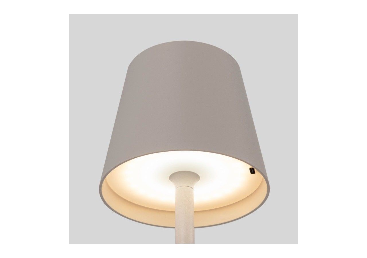 Lampe de table portable LED CCT "Laura"-1,5W-Tactile-Intensité variable - LN1001-B - Barcelona LED