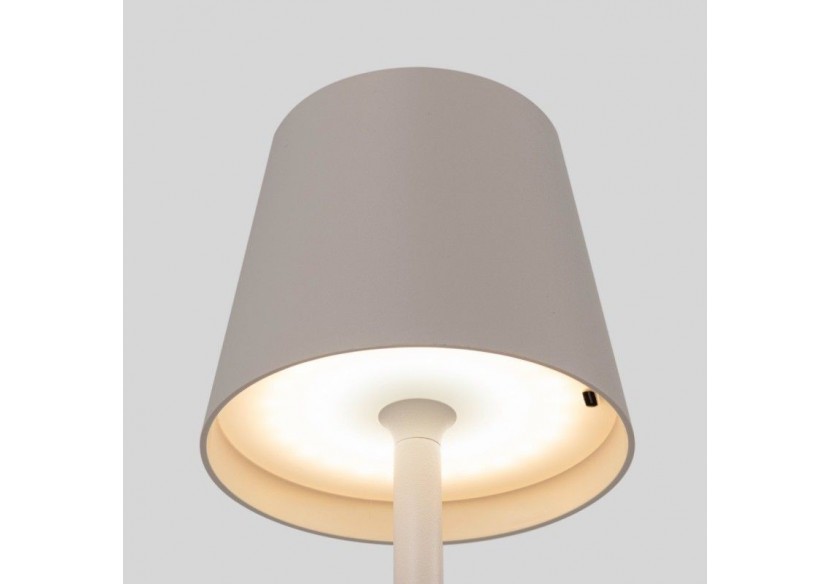 Lampe de table portable LED CCT "Laura"-1,5W-Tactile-Intensité variable - LN1001-B - Barcelona LED