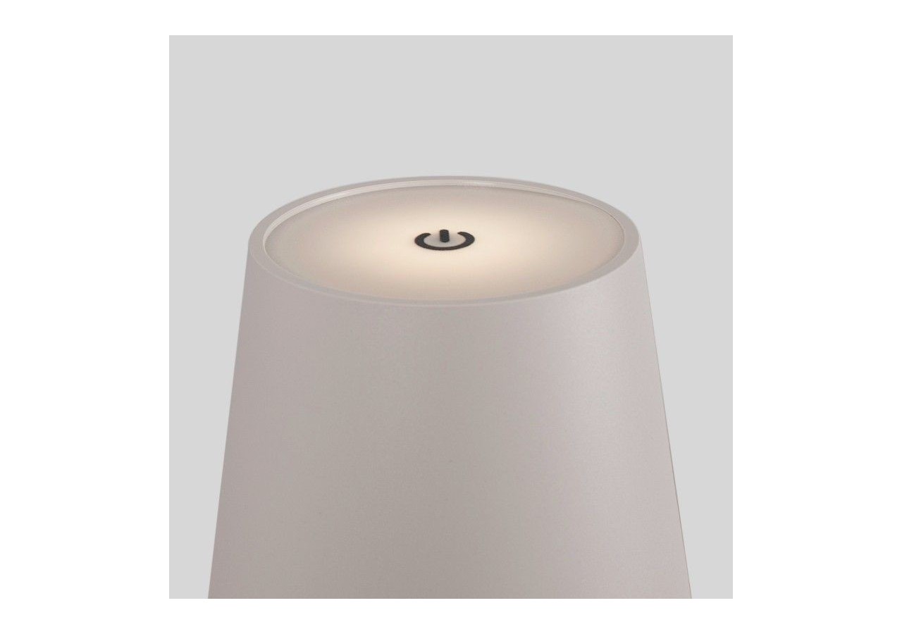 Lampe de table portable LED CCT "Laura"-1,5W-Tactile-Intensité variable - LN1001-B - Barcelona LED