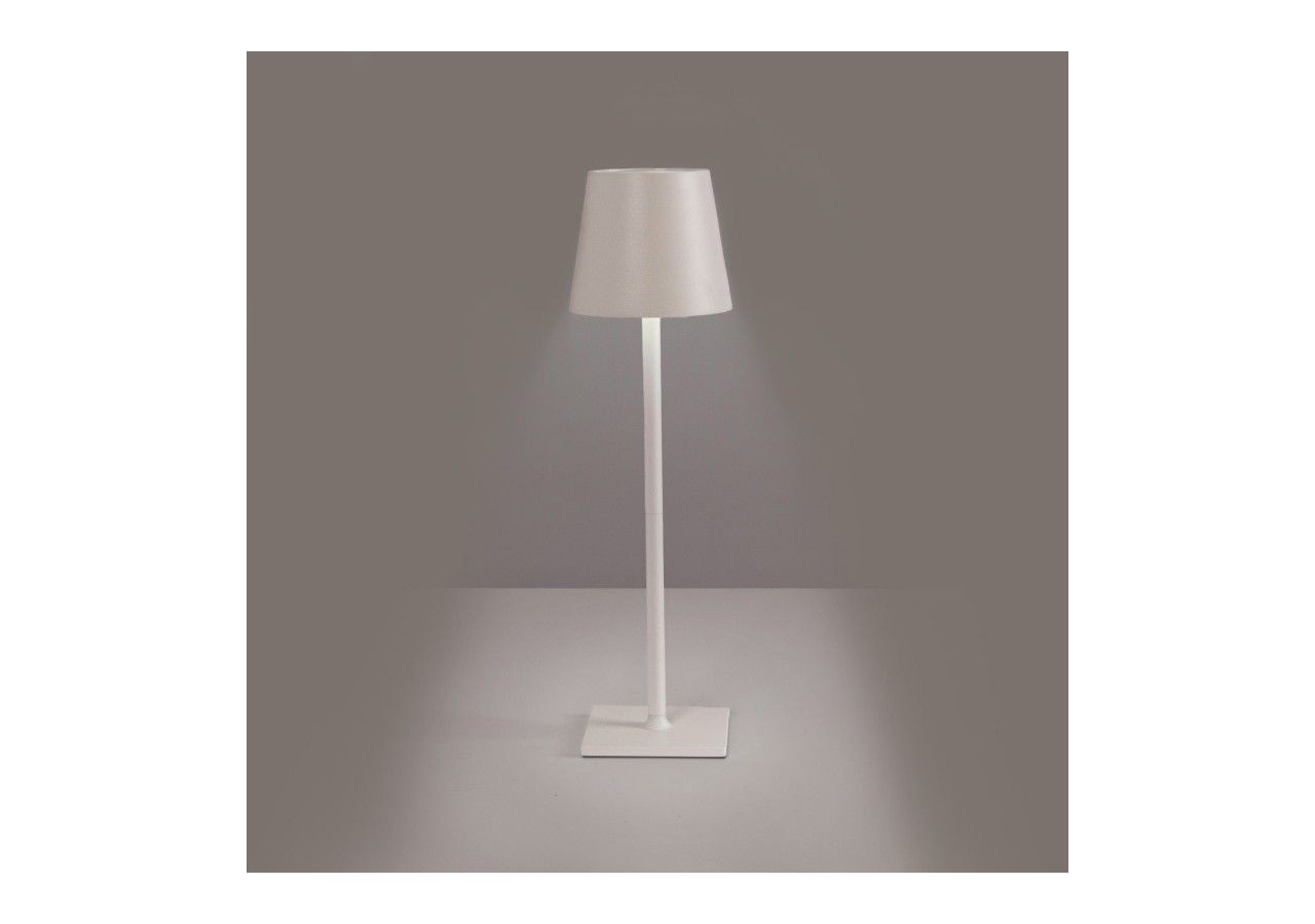 Lampe de table portable LED CCT "Laura"-1,5W-Tactile-Intensité variable - LN1001-B - Barcelona LED