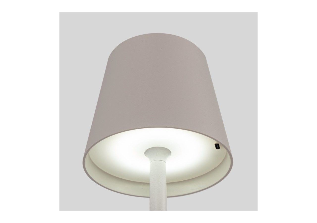 Lampe de table portable LED CCT "Laura"-1,5W-Tactile-Intensité variable - LN1001-B - Barcelona LED