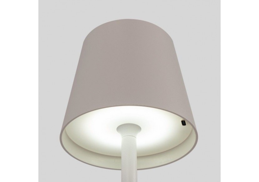 Lampe de table portable LED CCT "Laura"-1,5W-Tactile-Intensité variable - LN1001-B - Barcelona LED