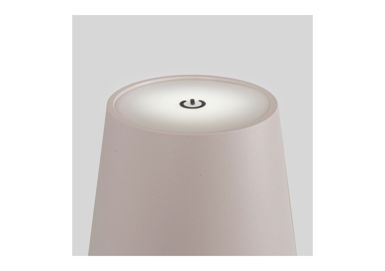Lampe de table portable LED CCT "Laura"-1,5W-Tactile-Intensité variable - LN1001-B - Barcelona LED