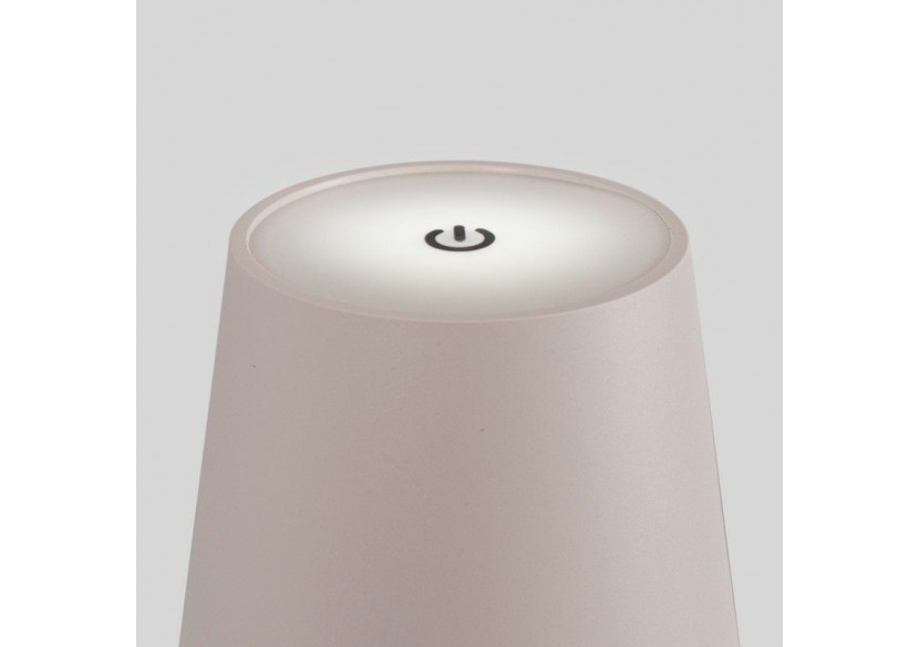 Lampe de table portable LED CCT "Laura"-1,5W-Tactile-Intensité variable - LN1001-B - Barcelona LED