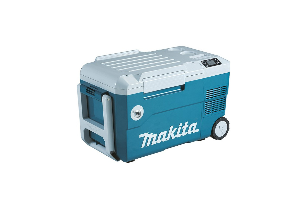 Glacière - réchaud à compresseur - Makita : Confort'Mat