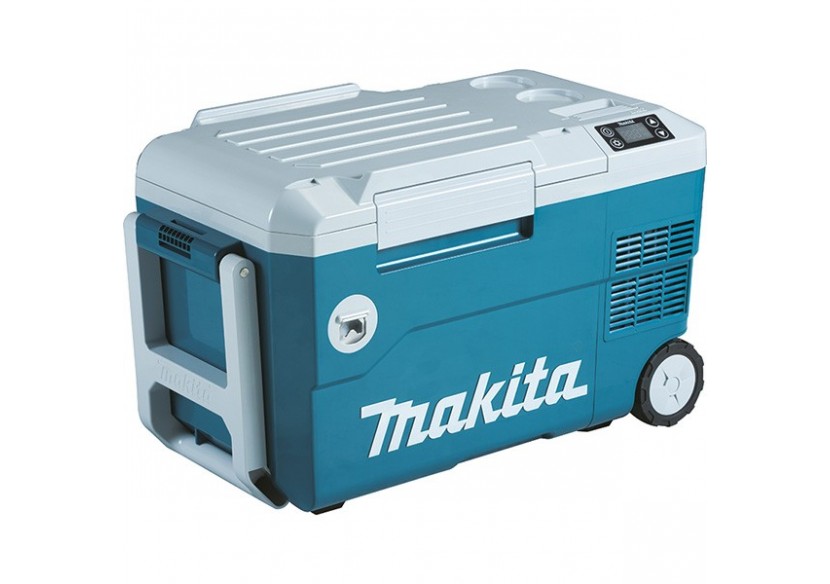 Glacière - réchaud à compresseur - Makita : Confort'Mat