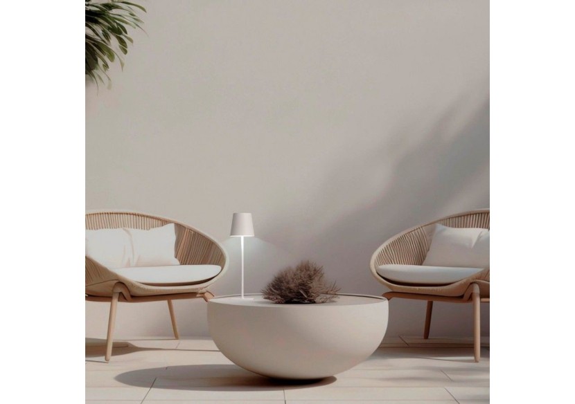 Lampe de table portable LED CCT "Laura"-1,5W-Tactile-Intensité variable - LN1001-B - Barcelona LED