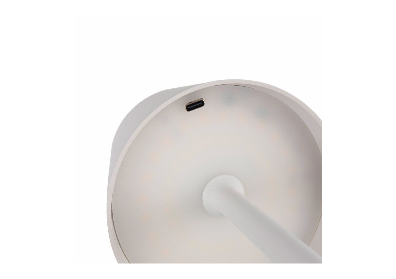 Lampe de table portable LED CCT "Laura"-1,5W-Tactile-Intensité variable - LN1001-B - Barcelona LED