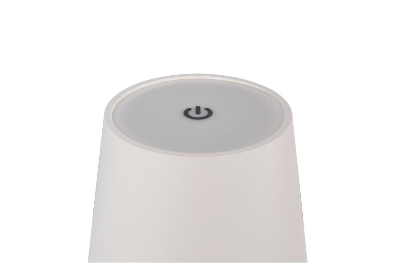 Lampe de table portable LED CCT "Laura"-1,5W-Tactile-Intensité variable - LN1001-B - Barcelona LED