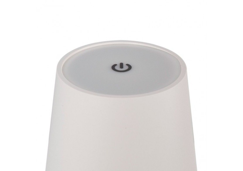 Lampe de table portable LED CCT "Laura"-1,5W-Tactile-Intensité variable - LN1001-B - Barcelona LED