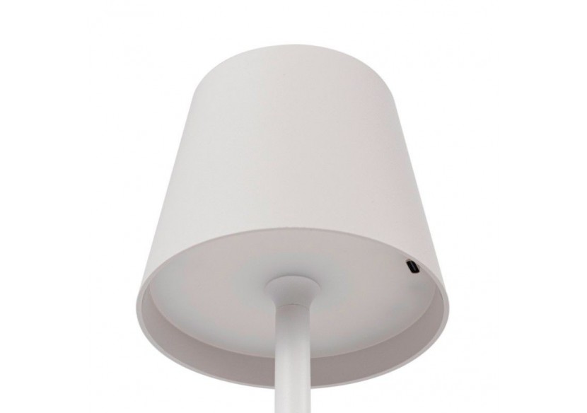 Lampe de table portable LED CCT "Laura"-1,5W-Tactile-Intensité variable - LN1001-B - Barcelona LED