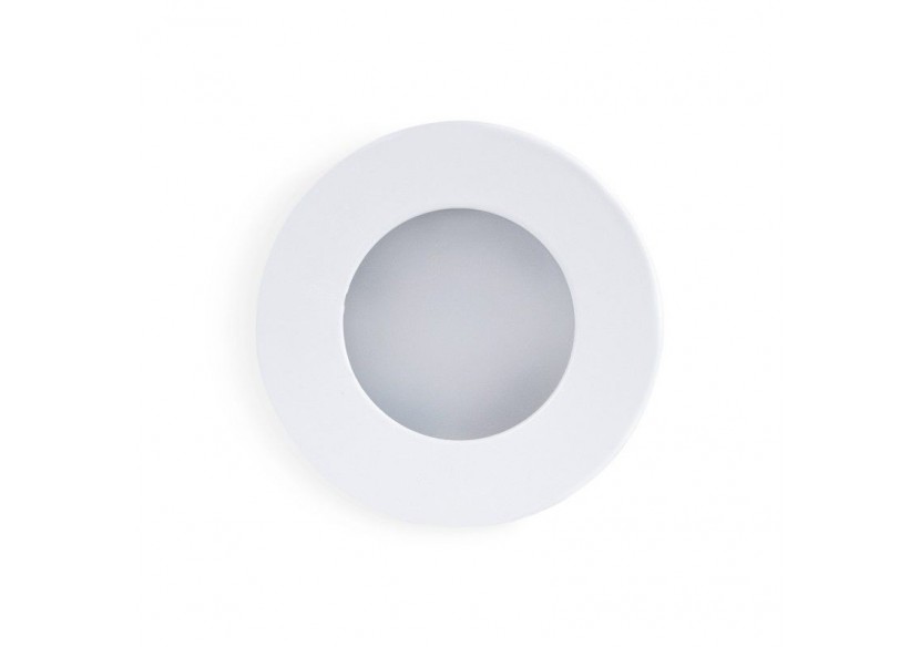 Spot LED encastré sous meuble 2W 220V AC-IP44 - M3-G39E-B-3000 - Barcelona LED