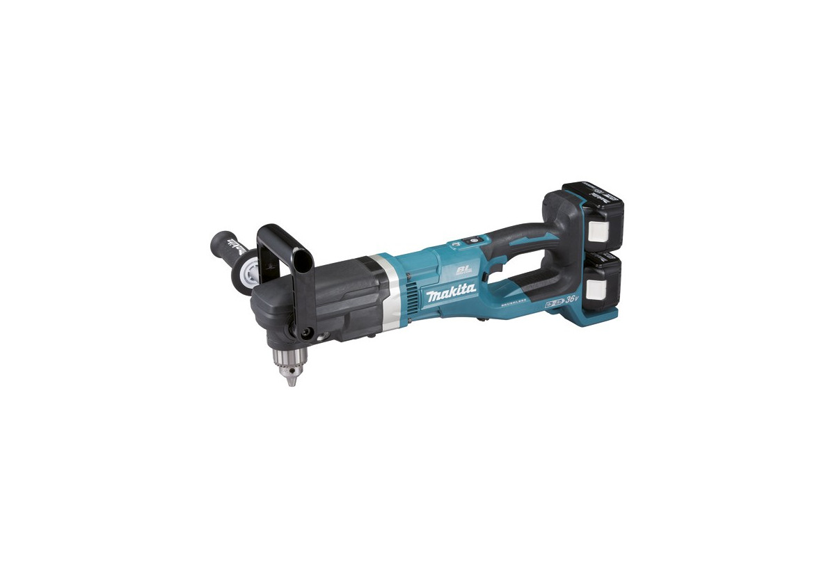 Perceuse visseuse d’angle 5 Ah - Makita : Confort'Mat