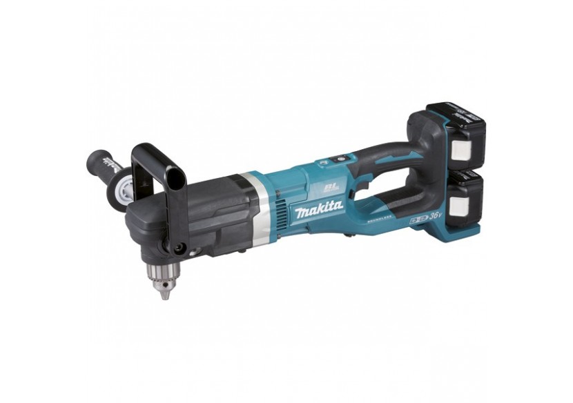 Perceuse visseuse d’angle 5 Ah - Makita : Confort'Mat