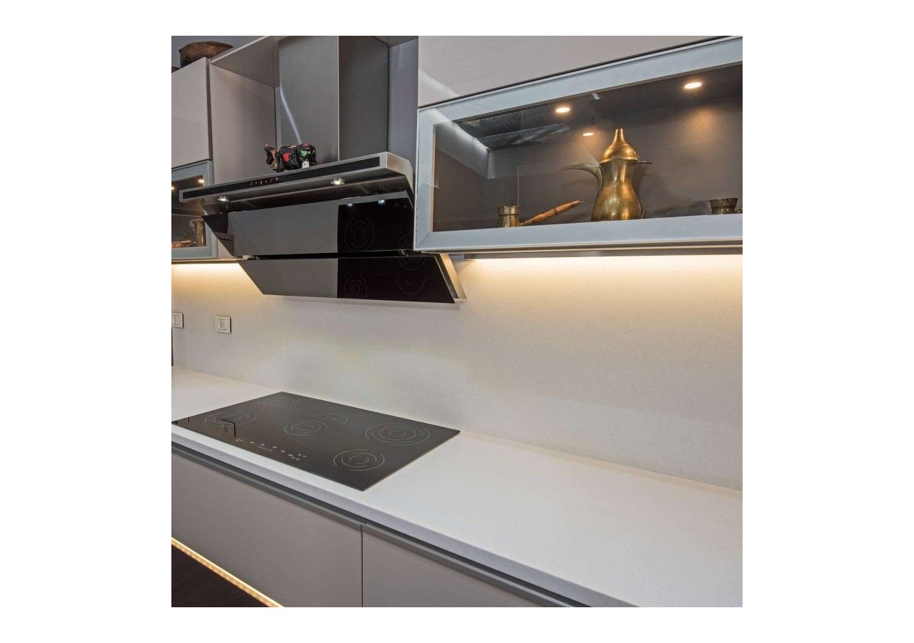 Spot LED encastré sous meuble 2W 220V AC-IP44 - M3-G39E-N-3000 - Barcelona LED