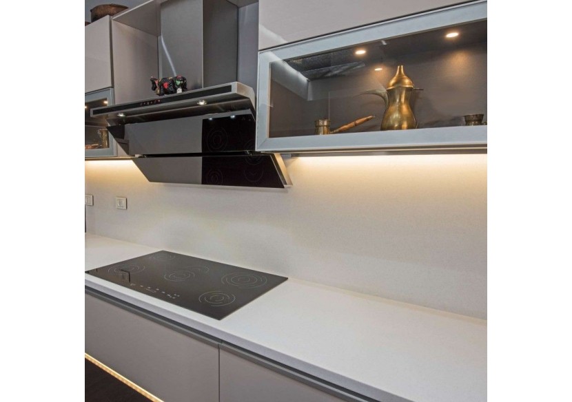 Spot LED encastré sous meuble 2W 220V AC-IP44 - M3-G39E-N-3000 - Barcelona LED