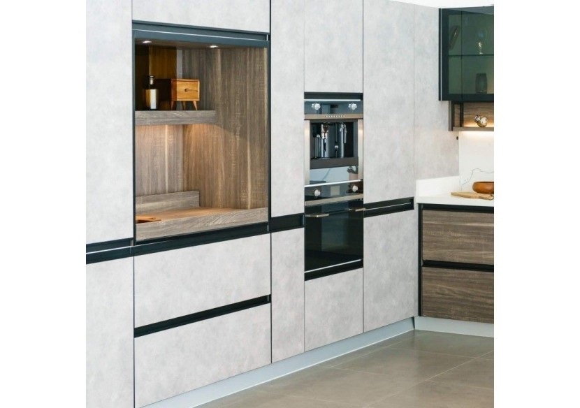 Spot LED encastré sous meuble 2W 220V AC-IP44 - M3-G39E-N-3000 - Barcelona LED