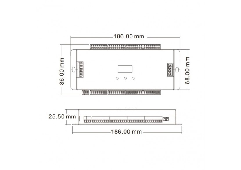 Contrôleur de lumière d'escalier avec capteur PIR - SK-ES32 - Barcelona LED
