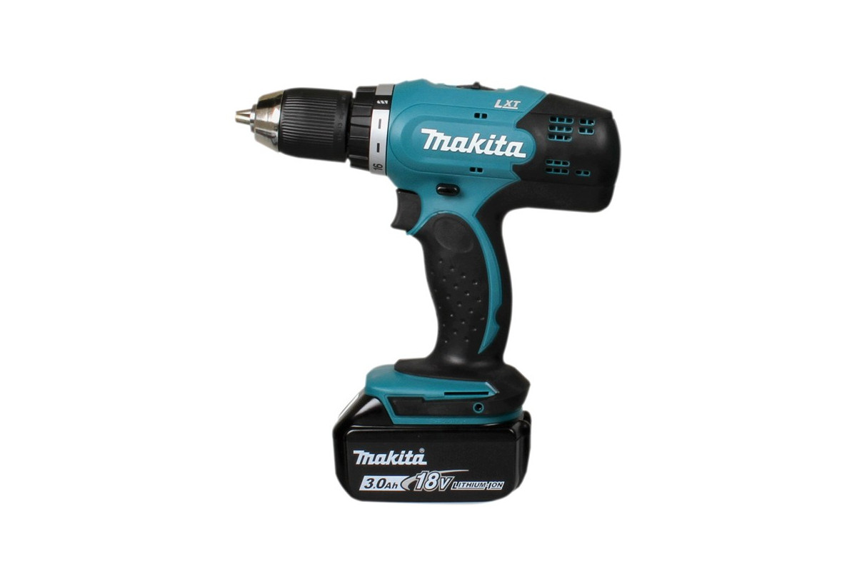 Perceuse visseuse 18 V Li-Ion 3 Ah usage occasionnel - Makita : Confort'Mat