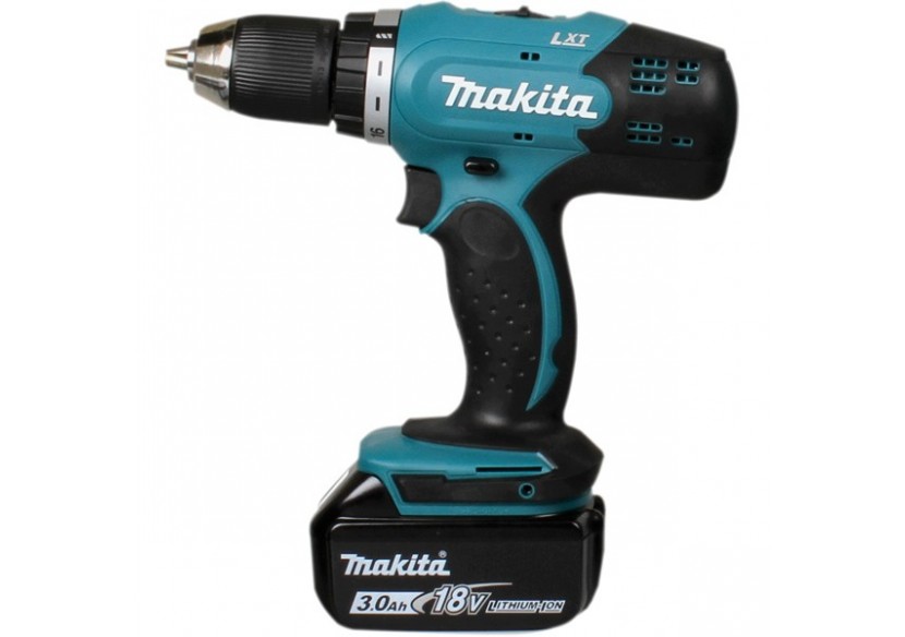 Perceuse visseuse 18 V Li-Ion 3 Ah usage occasionnel - Makita : Confort'Mat