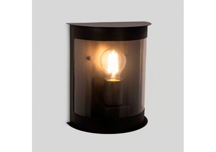 Applique murale extérieure en aluminium "Dona"-IP44-E27 - L5067 - Barcelona LED