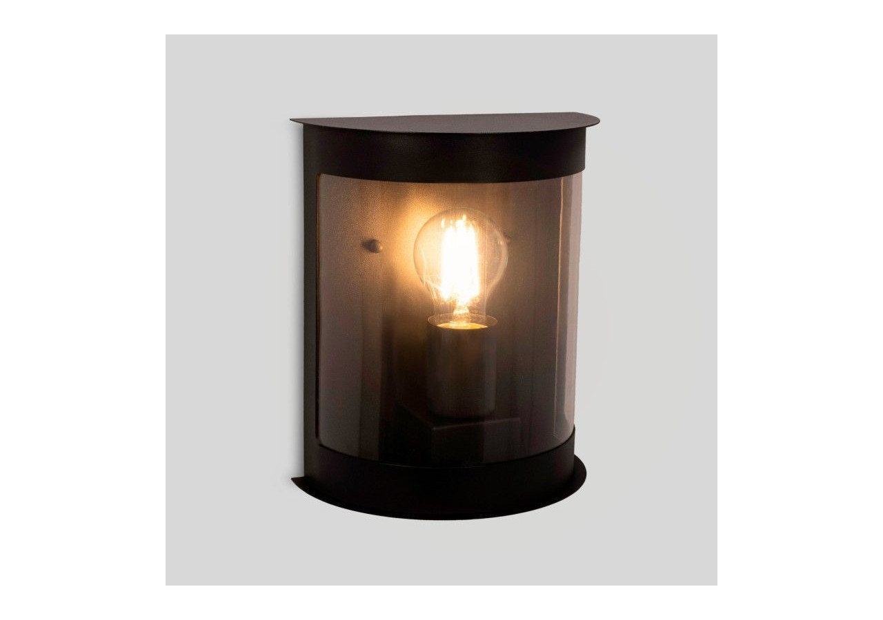 Applique murale extérieure en aluminium "Dona"-IP44-E27 - L5067 - Barcelona LED