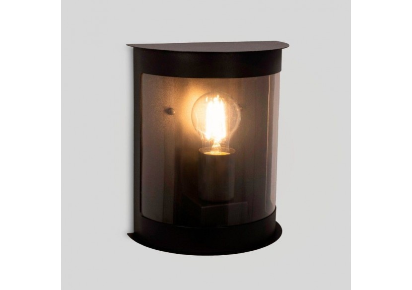 Applique murale extérieure en aluminium "Dona"-IP44-E27 - L5067 - Barcelona LED