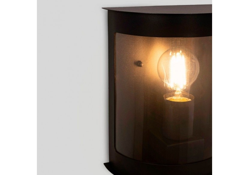 Applique murale extérieure en aluminium "Dona"-IP44-E27 - L5067 - Barcelona LED