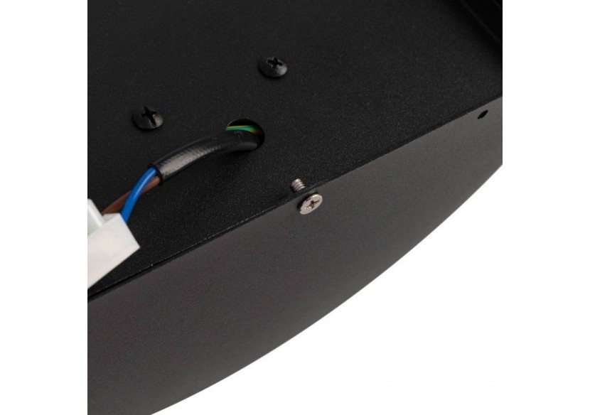 Applique murale extérieure en aluminium "Dona"-IP44-E27 - L5067 - Barcelona LED