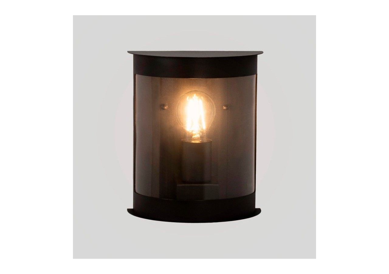 Applique murale extérieure en aluminium "Dona"-IP44-E27 - L5067 - Barcelona LED