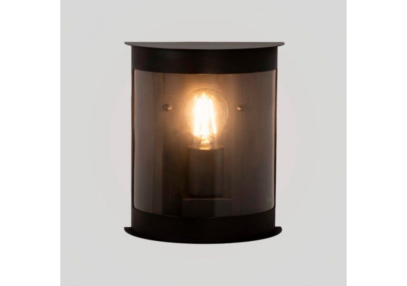 Applique murale extérieure en aluminium "Dona"-IP44-E27 - L5067 - Barcelona LED