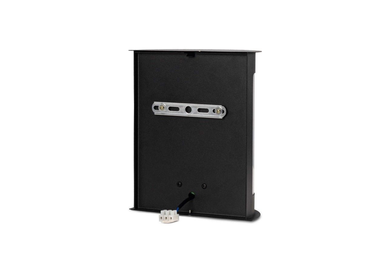 Applique murale extérieure en aluminium "Dona"-IP44-E27 - L5067 - Barcelona LED