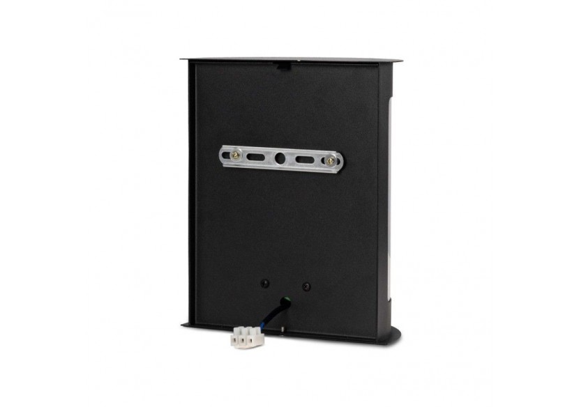 Applique murale extérieure en aluminium "Dona"-IP44-E27 - L5067 - Barcelona LED