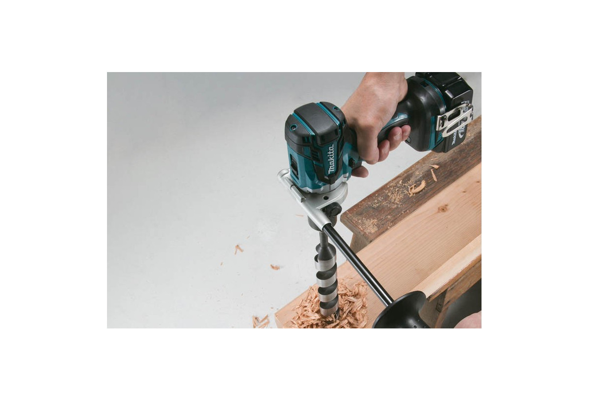 Perceuse visseuse 18 V Li-Ion 5 Ah expert - Makita : Confort'Mat