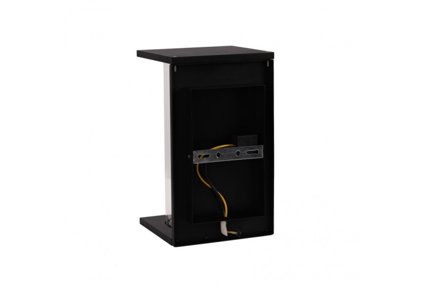 Applique murale extérieure en aluminium "Arzo"-IP44-E27 - L5066 - Barcelona LED