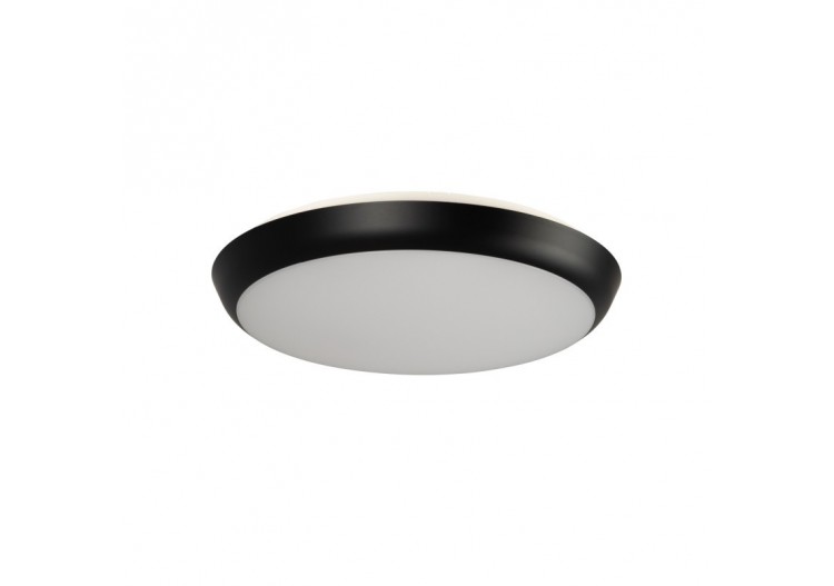 Plafonnier LED étanche CCT-18W-diamètre 25cm-1920lm-IP65 - B1760-18W-N - Barcelona LED 2