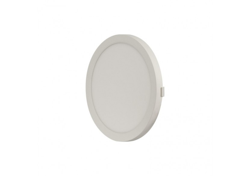 Plafonnier LED rond CCT extérieur 18W-diamètre 22,5cm-1450lm-IP44 - B1761-18W-B - Barcelona LED Plafonnier LED rond CCT extérieur 18W-diamètre 22,5cm-1450lm-IP44 - B1761-18W-B - Barcelona LED