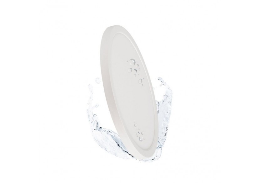 Plafonnier LED rond CCT extérieur 24W-diamètre 30cm-2300lm-IP44 - B1761-24W-B - Barcelona LED Plafonnier LED rond CCT extérieur 24W-diamètre 30cm-2300lm-IP44 - B1761-24W-B - Barcelona LED