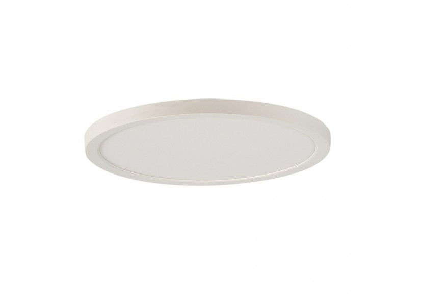 Plafonnier LED rond CCT extérieur 24W-diamètre 30cm-2300lm-IP44 - B1761-24W-B - Barcelona LED Plafonnier LED rond CCT extérieur 24W-diamètre 30cm-2300lm-IP44 - B1761-24W-B - Barcelona LED