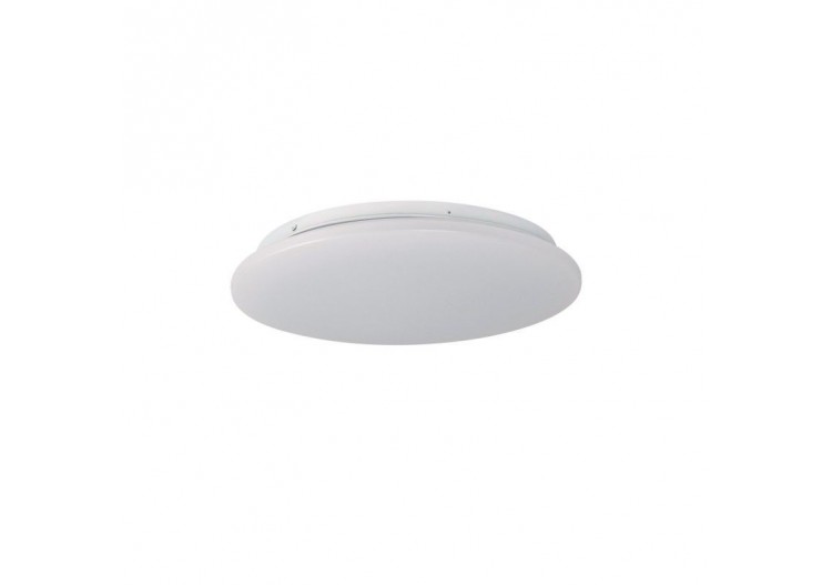 Plafonnier LED rond CCT en...