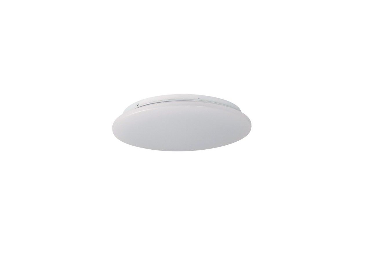Plafonnier LED rond CCT en saillie 18W-diamètre 35cm-1470lm-IP20 - B1762-18W-B - Barcelona LED